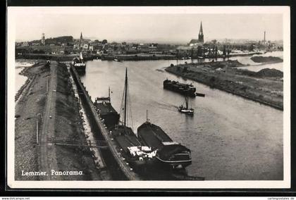 AK Lemmer, Panorama