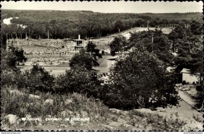 CPA Brunssum Limburg Niederlande, Zwembad De Zeekoele