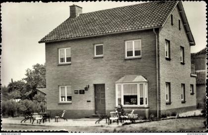 CPA Slenaken Gulpen Wittem Limburg Niederlande, Pension