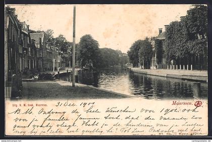 AK Maarssen, Panorama