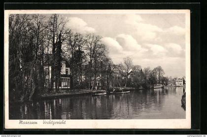 AK Maarssen, Vechtgezicht