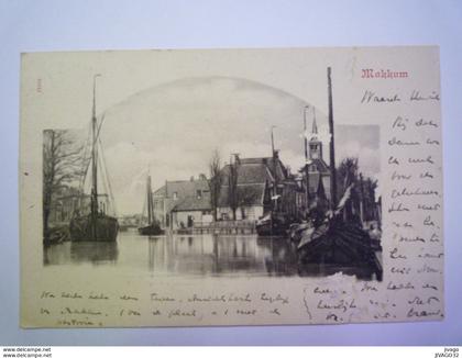 MAKKUM   1901