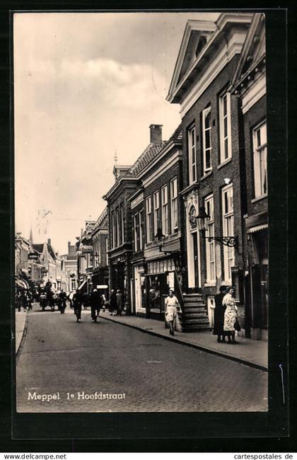AK Meppel, 1e Hoofdstraat
