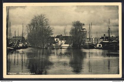 AK Meppel, Binnenhaven