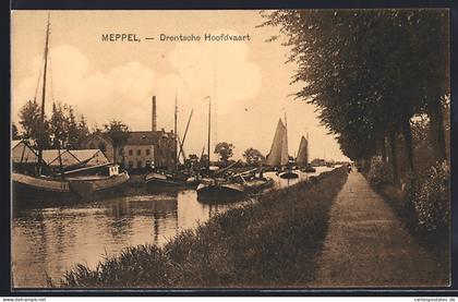 AK Meppel, Drentsche Hoofdvaart