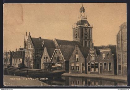 AK Meppel, Meppelertoren