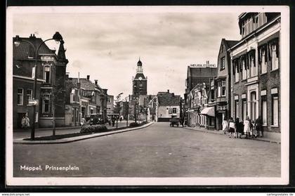 AK Meppel, Prinsenplein