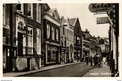 CPA Meppel Hoofdstraat NETHERLANDS (728986)
