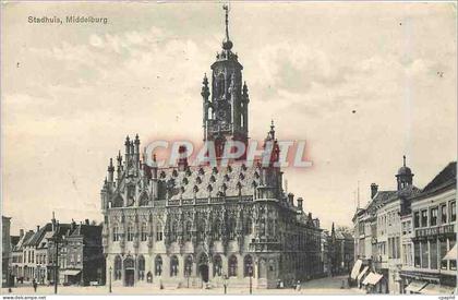 CPA Stadhuis middelburg