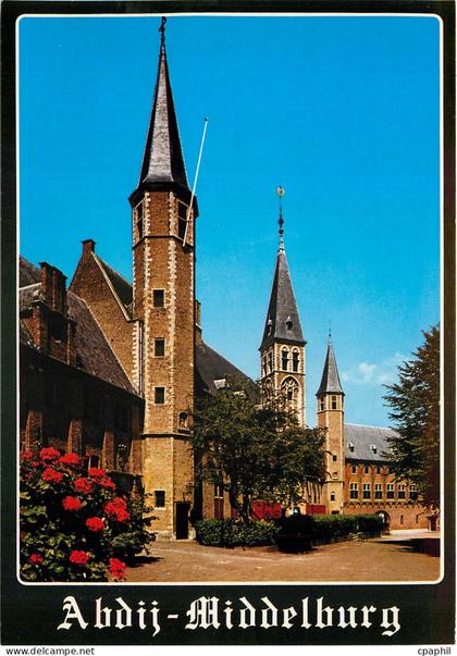 CPM Abdij Middelburg