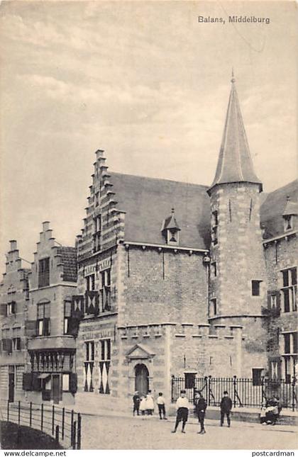Nederland - MIDDELBURG - Balans