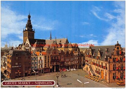 Grote Markt - Nijmegen
