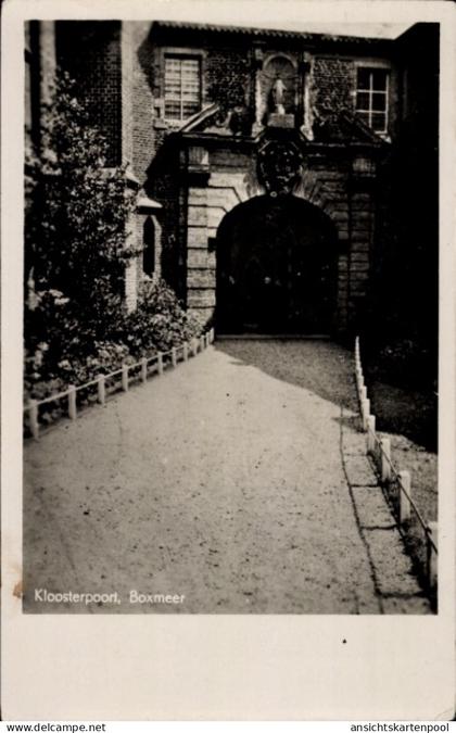CPA Boxmeer Nordbrabant Niederlande, Kloosterpoort