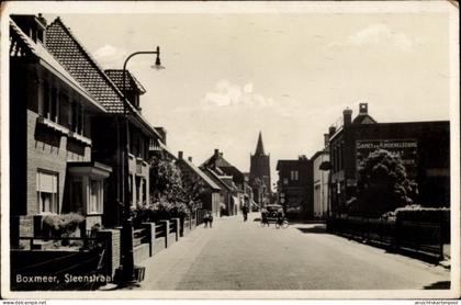 CPA Boxmeer Nordbrabant Niederlande, Steenstraat