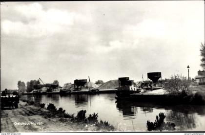 CPA Geldrop Nordbrabant Niederlande, Haven