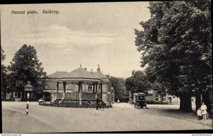 CPA Geldrop Nordbrabant Niederlande, Heuvel plein