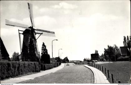 CPA Geldrop Nordbrabant Niederlande, Molenakker