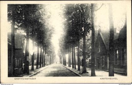 CPA Kaatsheuvel Nordbrabant, Gasthuisstraat