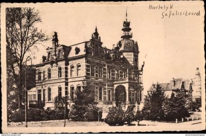 CPA Oss Nordbrabant, Stadhuis