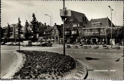 CPA Valkenswaard Nordbrabant, Markt