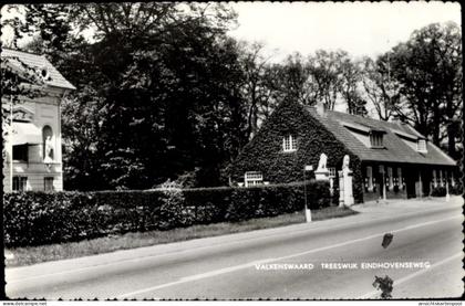 CPA Valkenswaard Nordbrabant, Treeswijk Eindhovenseweg