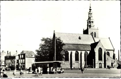 CPA Zevenbergen Nordbrabant, Herv. Kerk