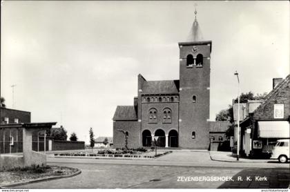 CPA Zevenbergen Nordbrabant, R. K. Kerk