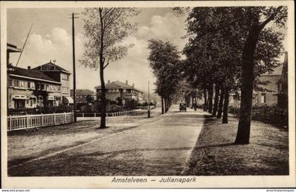 CPA Amstelveen Nordholland Niederlande, Julianapark