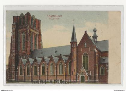 Oosterhout. St. Jan-Kerk. *