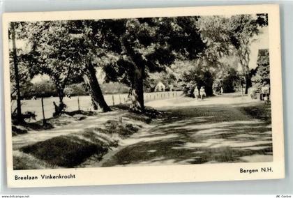 1861 Bergen Bergen (NH.) - Breelaan Vinkenkrocht - 11035688