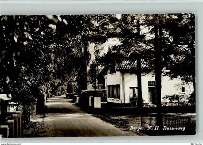 1861 Bergen Bergen (NH.) - Russenweg - 11035694