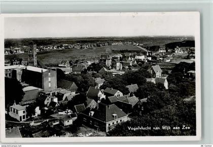 1949 Wijk aan Zee WYK AAN ZEE - Vogelvlucht - 11036074