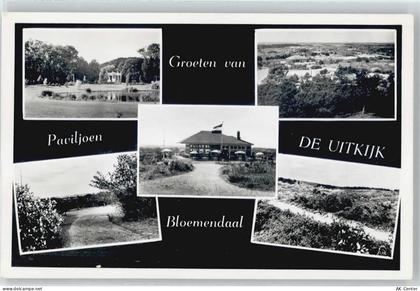 2061 Bloemendaal - Café, Restaurant De Uitkijk - 50509105
