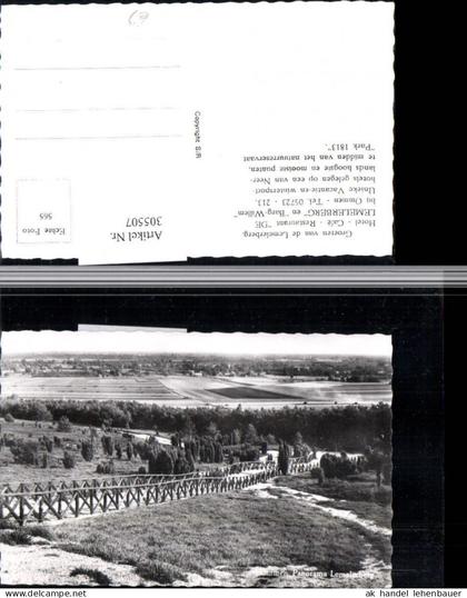 305507,ommen Panorama Lemelerberg Landschaft