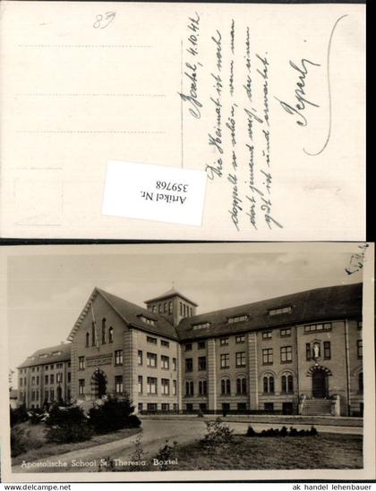 359768,Netherlands Boxtel Apostolische School St. Theresia Schule