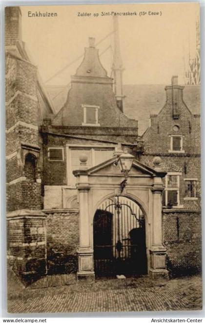 50511014 - Enkhuizen