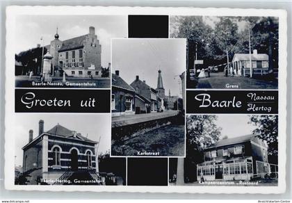 50530278 - Baarle-Nassau ;Baarle-Hertog-Nassau