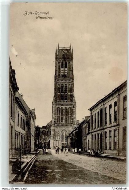 5301 Zaltbommel - Nieuwstraat Kirche - 51834752