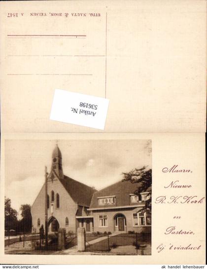 536198,Netherlands Maarn Kerk