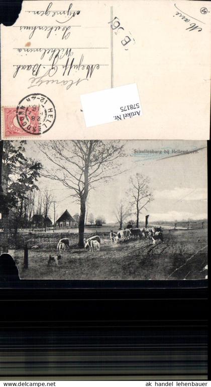 578175,Schuitenburg bij Hellendoorn Overijssel