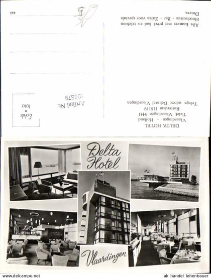 606679,Vlaardingen Delta Hotel Südholland