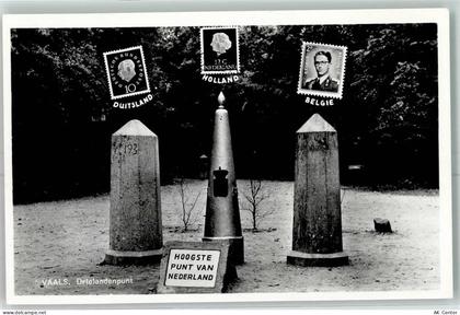 6291 Vaals - Dreiländerpunkt Denkmal - 10362842