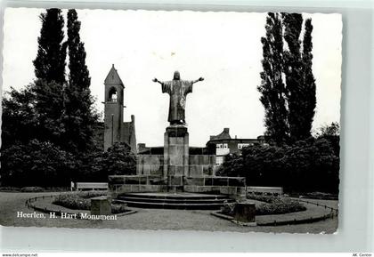 6411 Heerlen - H.Hart Monument - 11036237