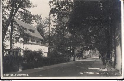 6711 Ede um 1950-60 - Stationsweg AKU2 - 20066958