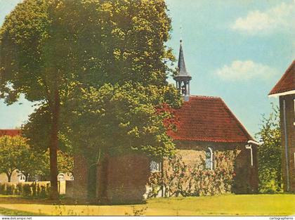 A5591 Netherlands Smakt Venray Pelgrimshuis