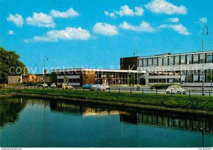 Almelo Postkantoor en Openbare leeszaal