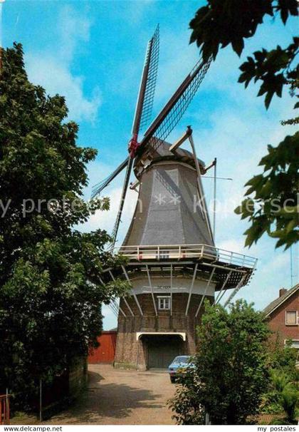Almelo Windmuehle De Hoop