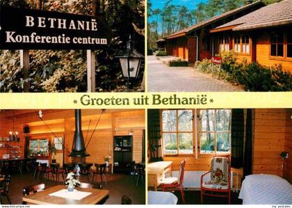 Amerongen Zendings Diaconessenhuis Bethanie Konferentie centrum