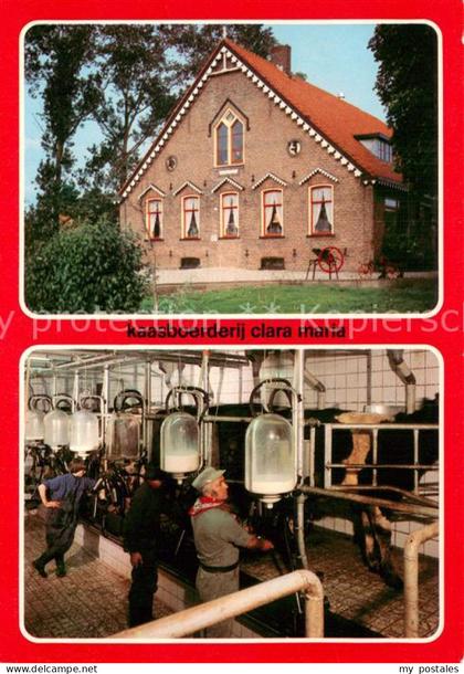 Amstelveen Kaasboerderij Clara Maria Details