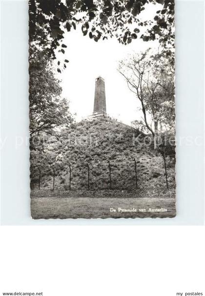 Austerlitz Zeist Pyramide